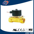 Mini Hydraulic Solenoid Valve For Heating